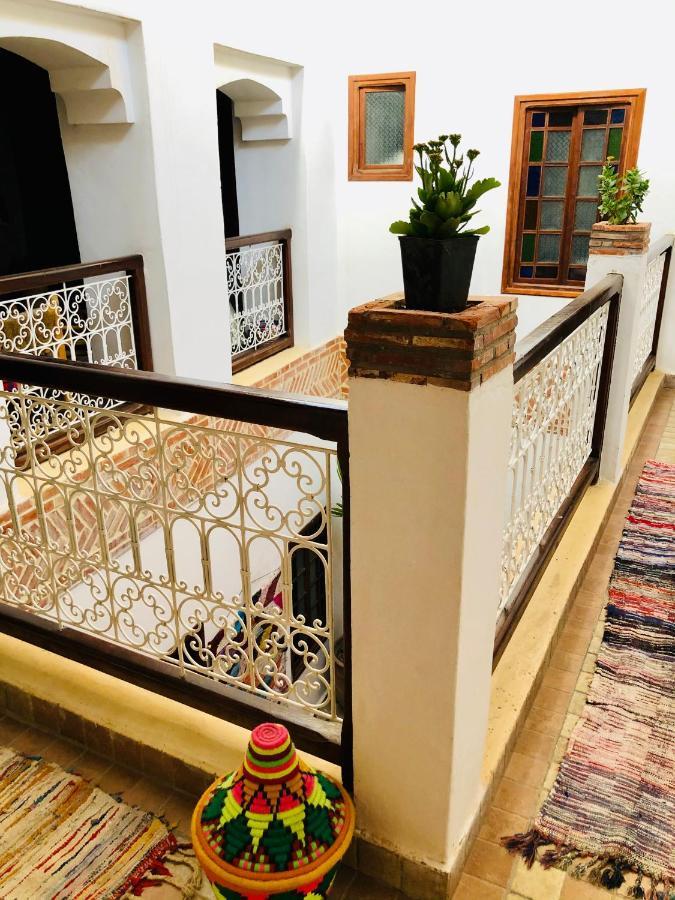 Riad Dihya Marrakesh Esterno foto