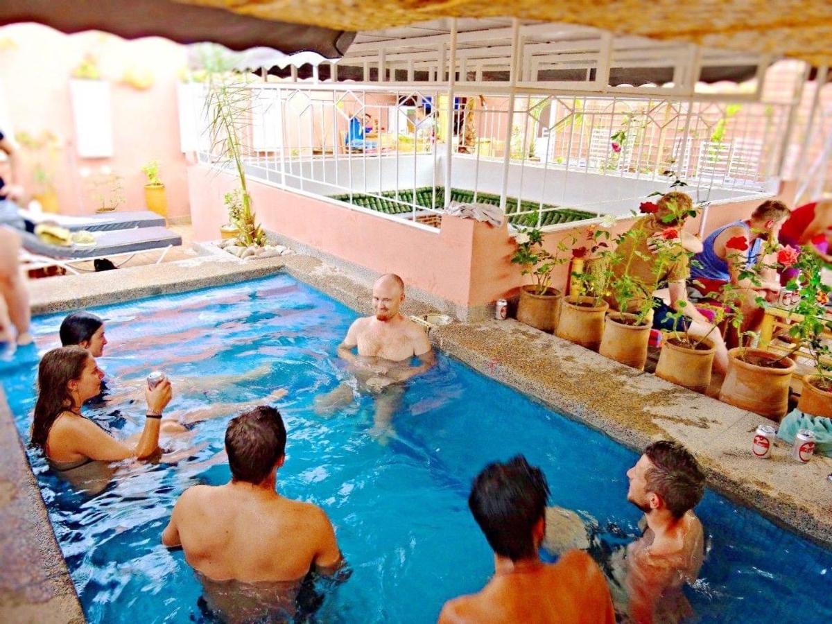 Riad Dihya Marrakesh Esterno foto