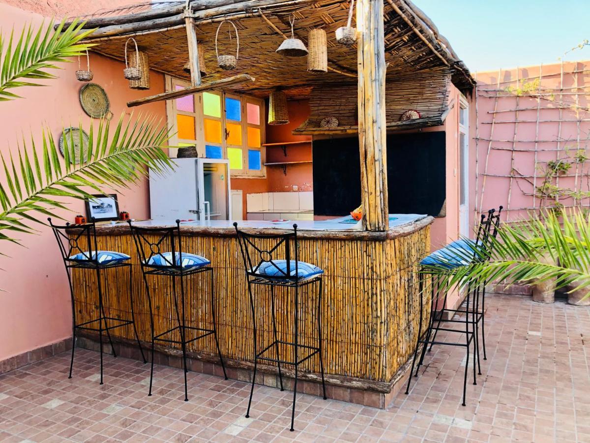 Riad Dihya Marrakesh Esterno foto