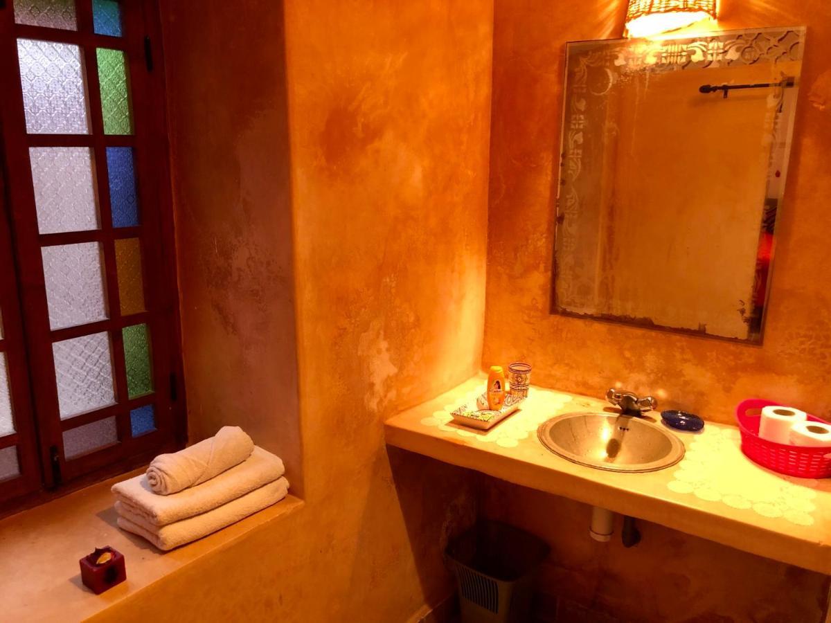 Riad Dihya Marrakesh Esterno foto