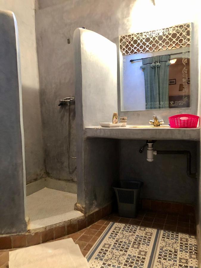 Riad Dihya Marrakesh Esterno foto