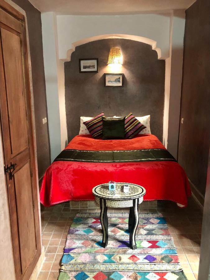 Riad Dihya Marrakesh Esterno foto