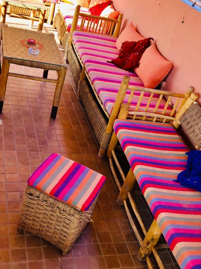 Riad Dihya Marrakesh Esterno foto