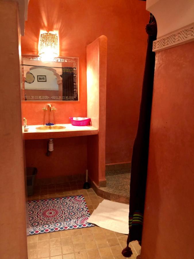 Riad Dihya Marrakesh Esterno foto