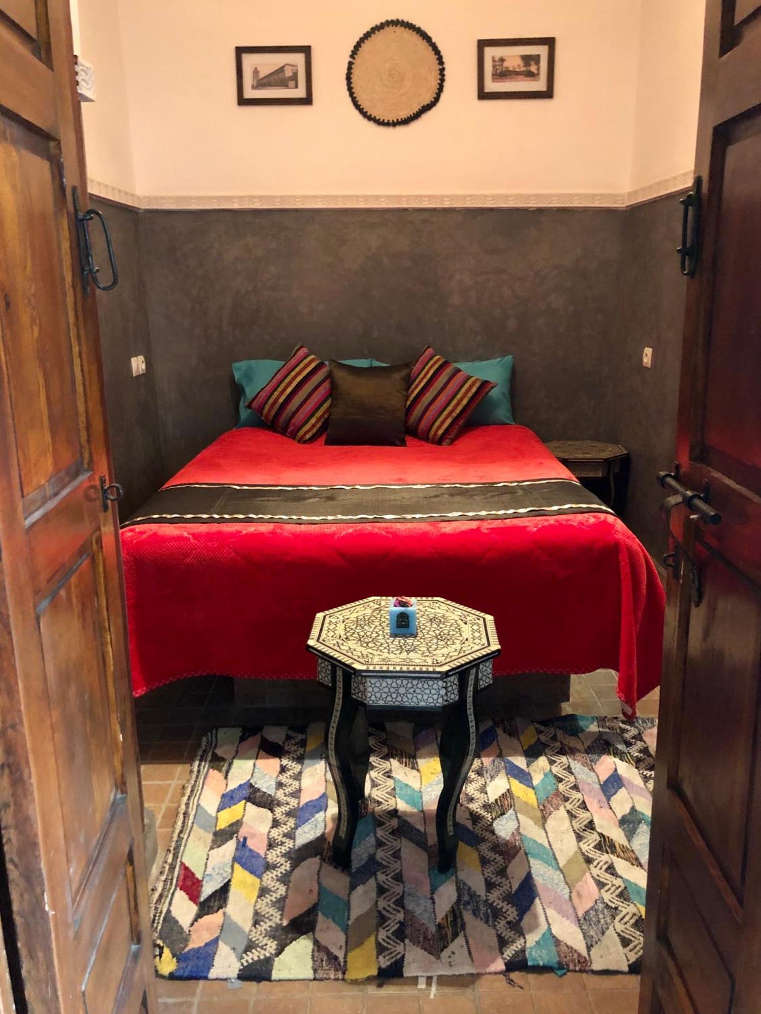 Riad Dihya Marrakesh Esterno foto