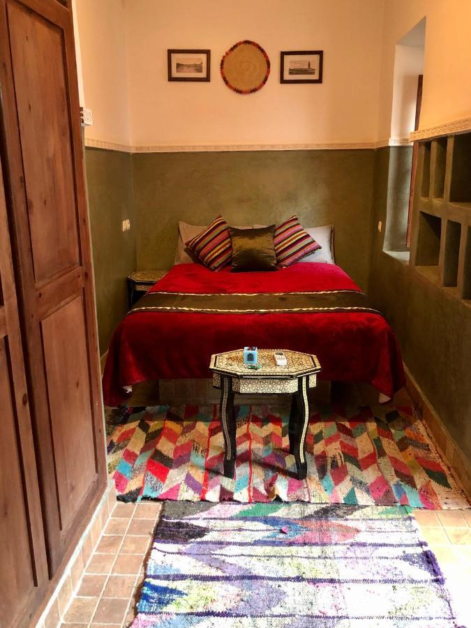 Riad Dihya Marrakesh Esterno foto