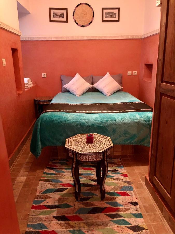 Riad Dihya Marrakesh Esterno foto