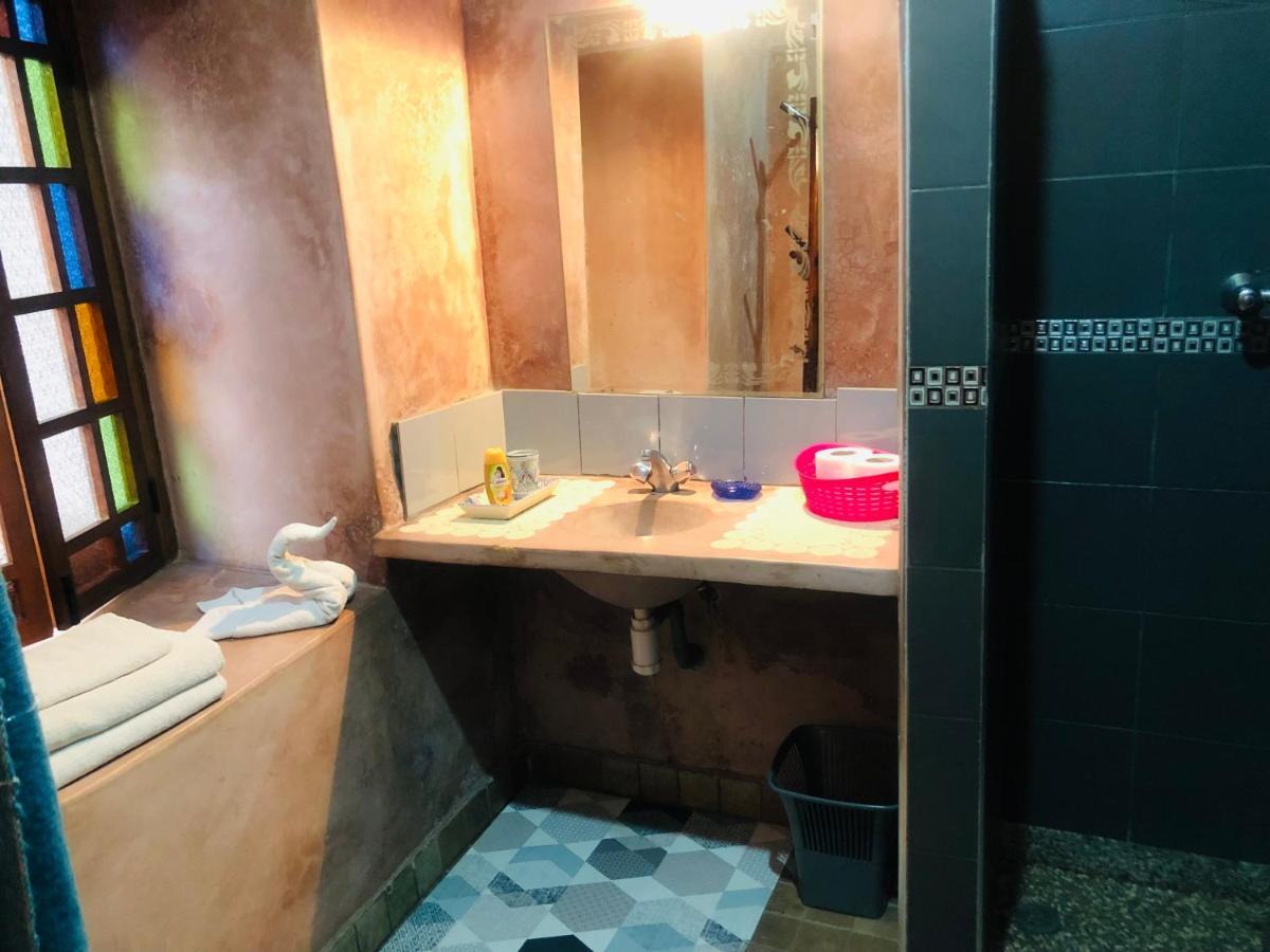 Riad Dihya Marrakesh Esterno foto