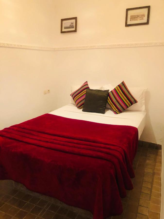 Riad Dihya Marrakesh Esterno foto