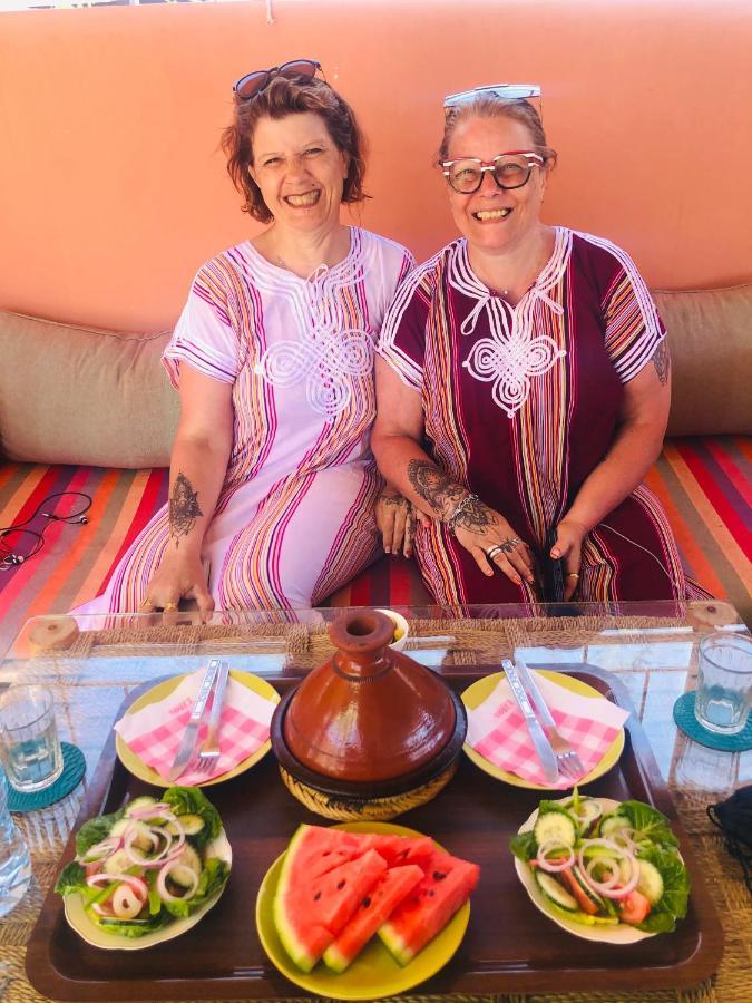 Riad Dihya Marrakesh Esterno foto
