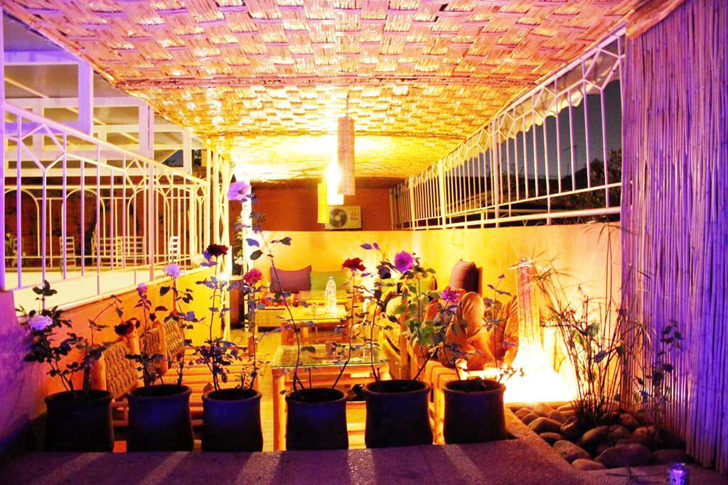 Riad Dihya Marrakesh Esterno foto