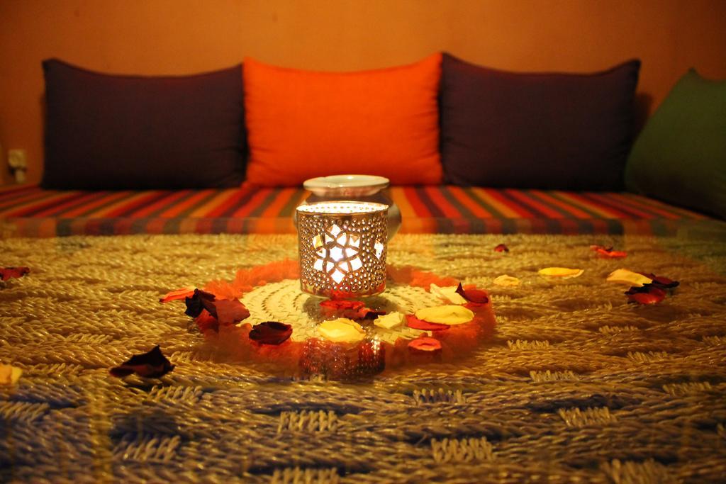 Riad Dihya Marrakesh Esterno foto