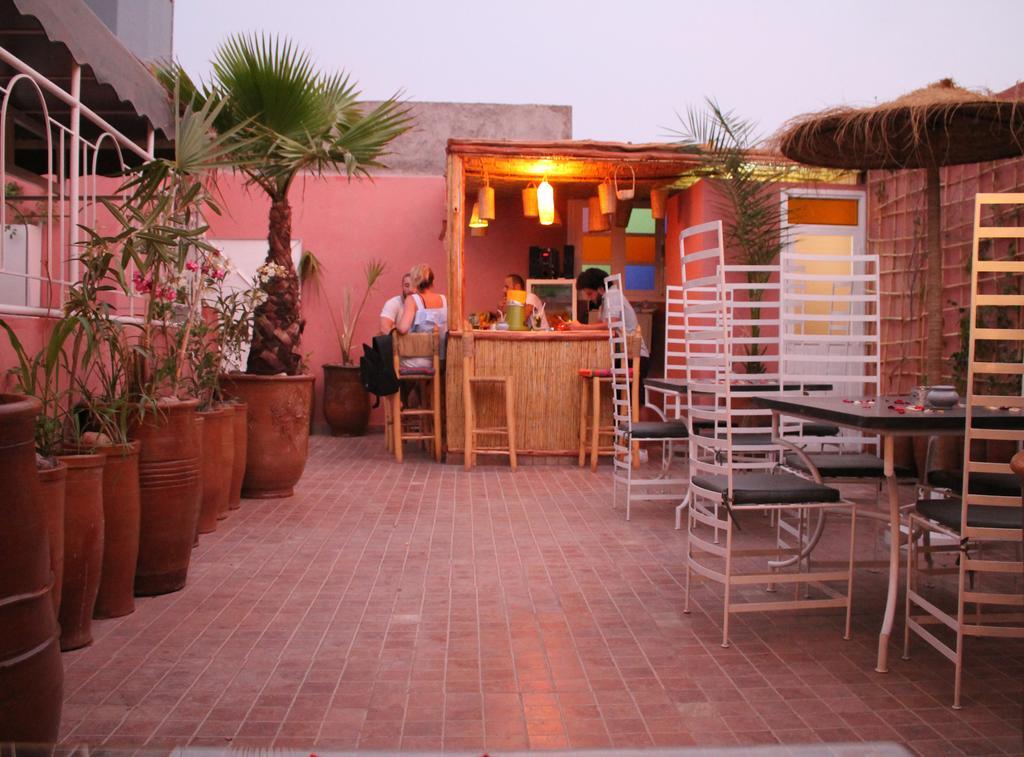 Riad Dihya Marrakesh Esterno foto