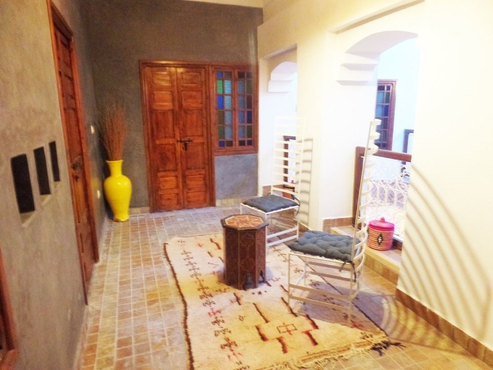 Riad Dihya Marrakesh Esterno foto