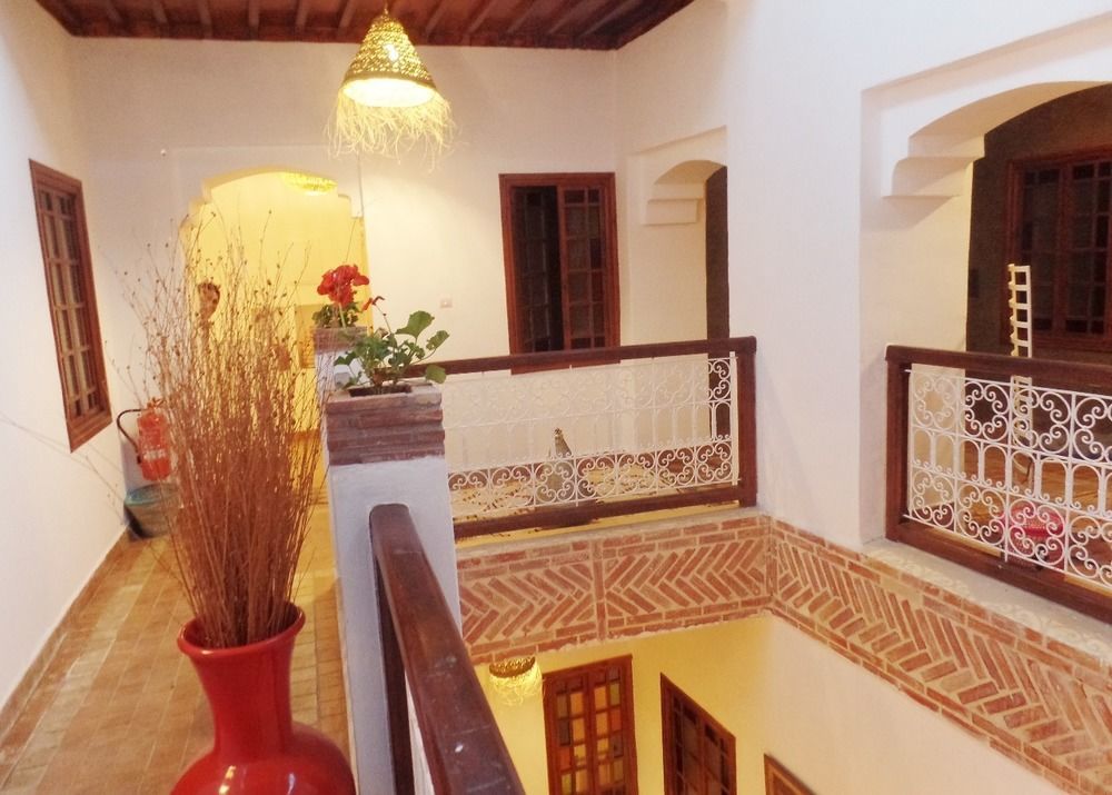 Riad Dihya Marrakesh Esterno foto
