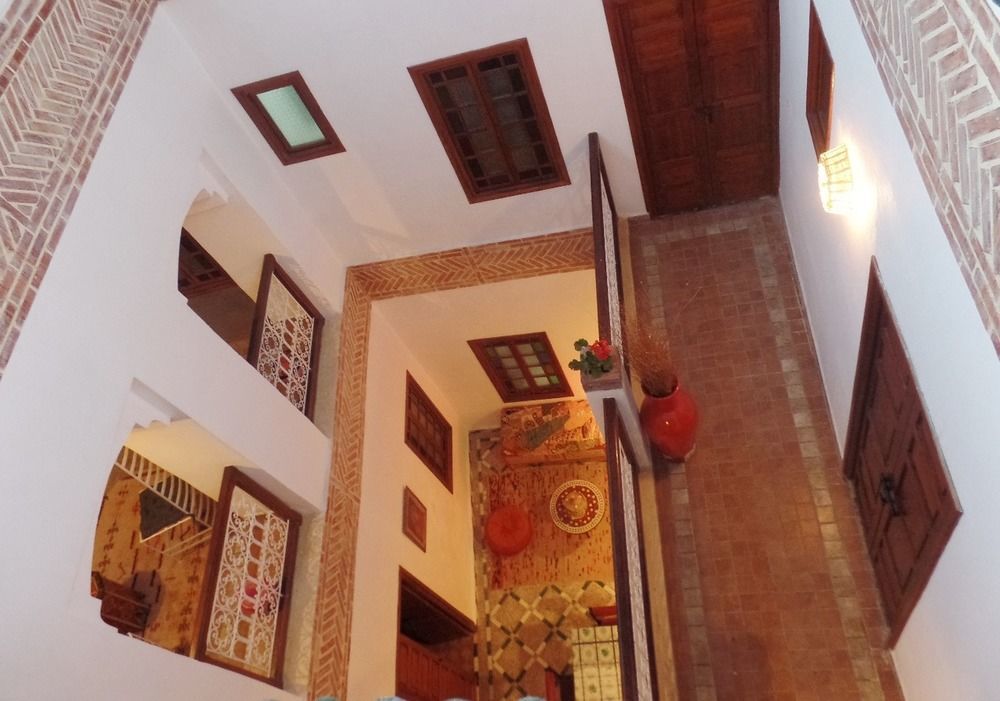 Riad Dihya Marrakesh Esterno foto