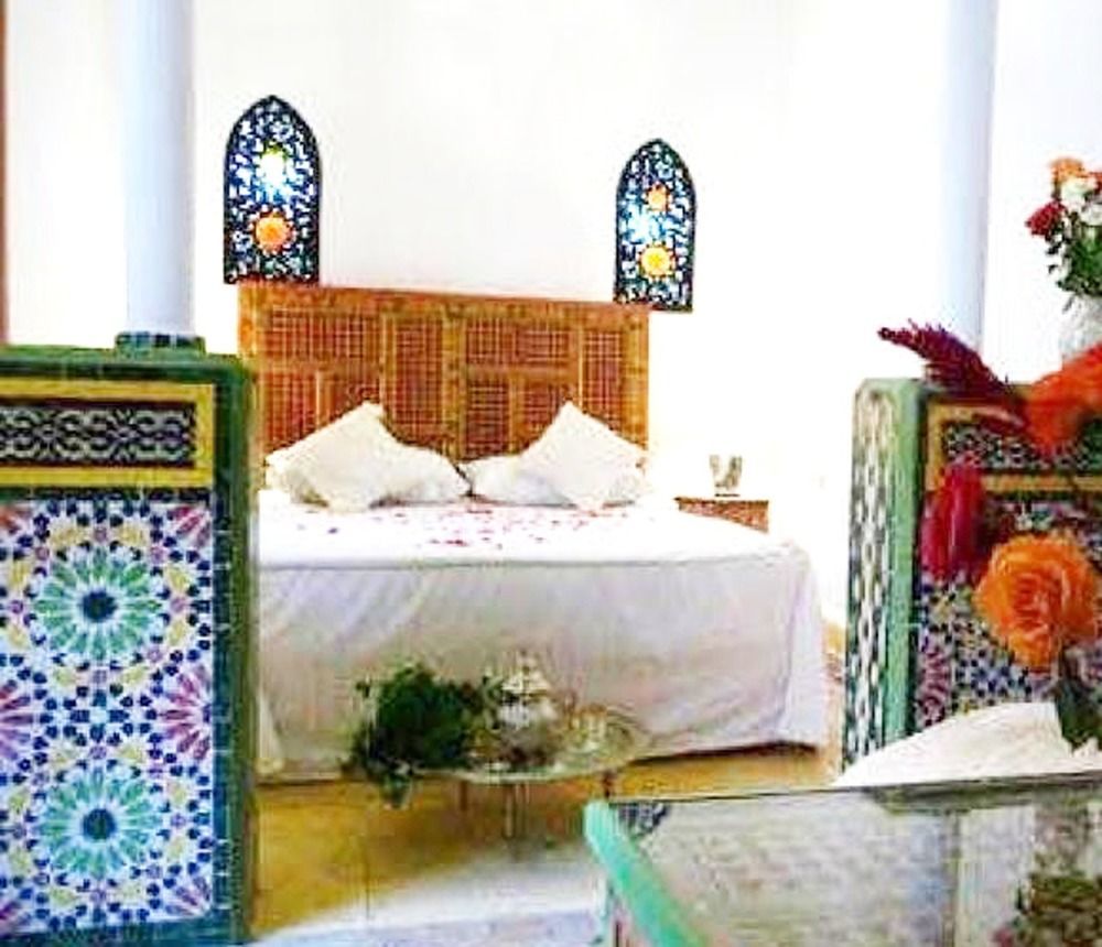 Riad Dihya Marrakesh Esterno foto