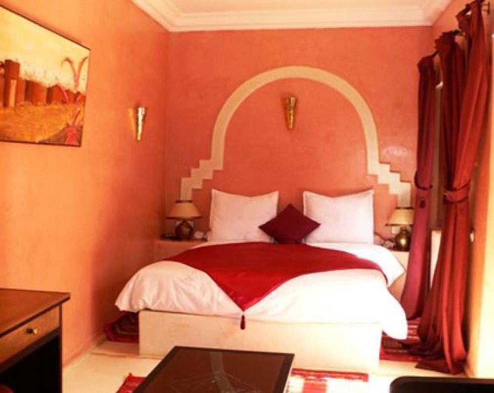 Riad Dihya Marrakesh Esterno foto